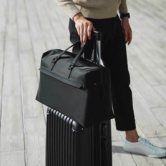 Sac de voyage - Maison Serbier