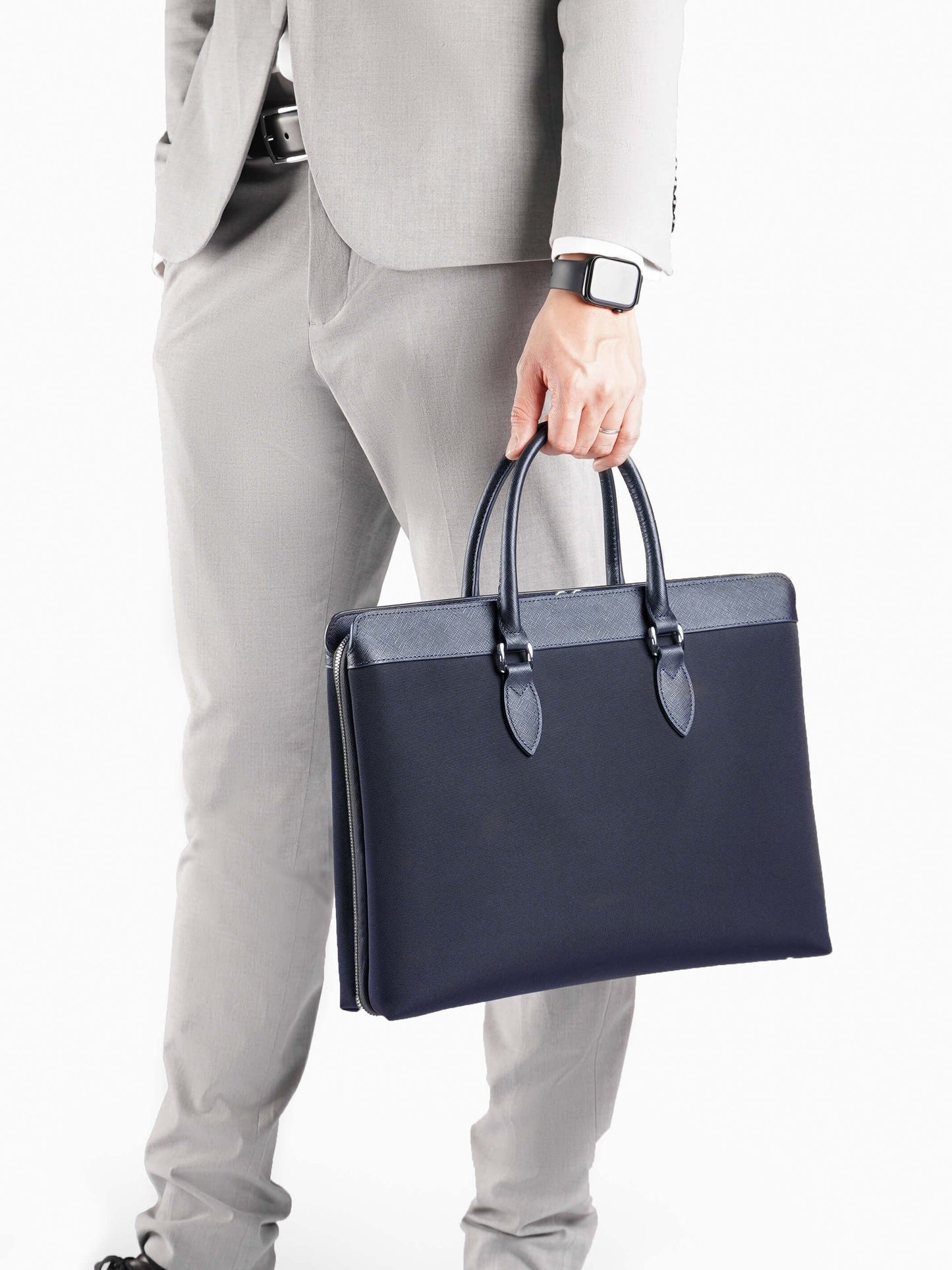 Porte-Documents cuir - Leif