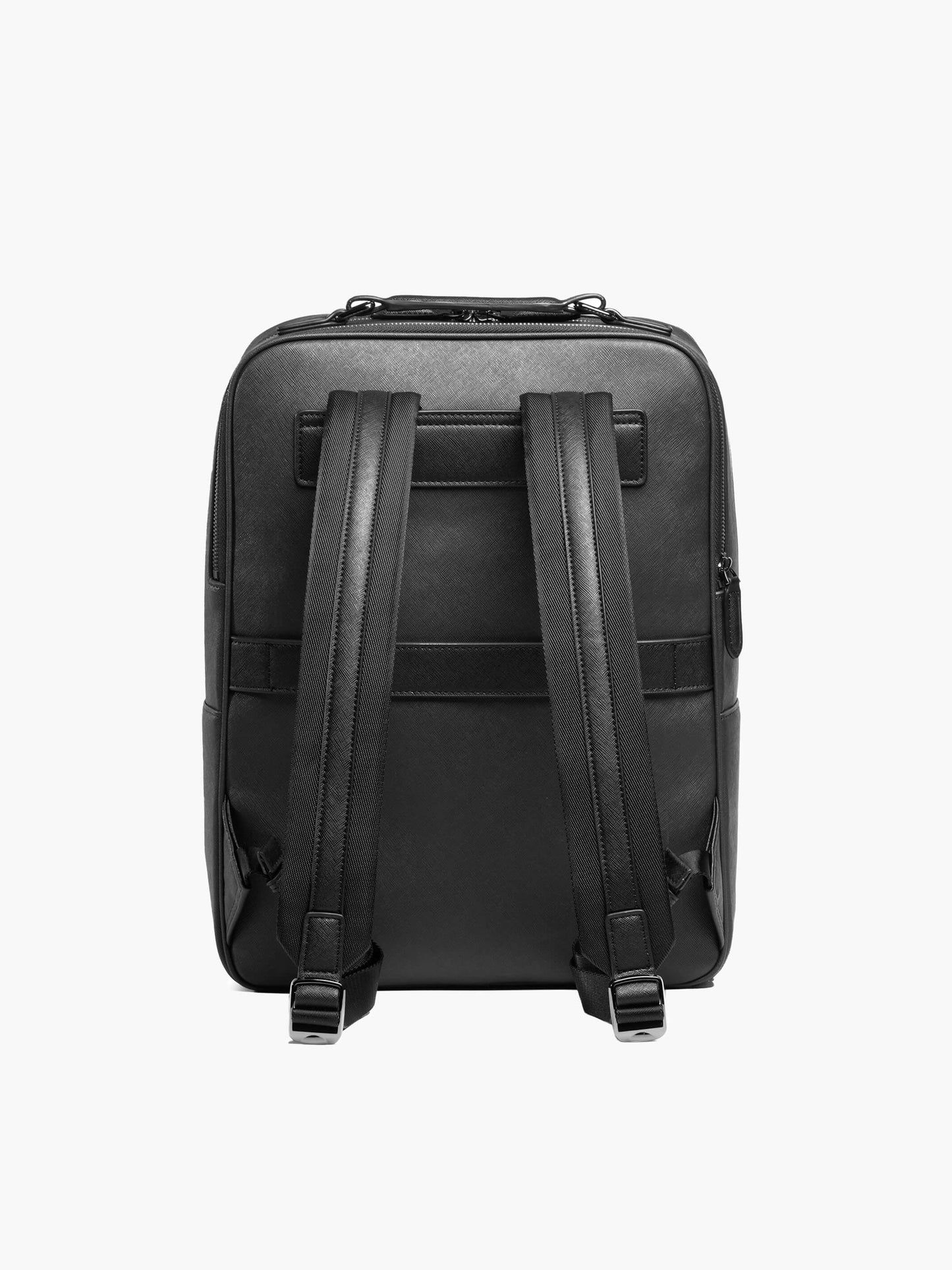 Sac à Dos en Cuir Recyclé - Eden