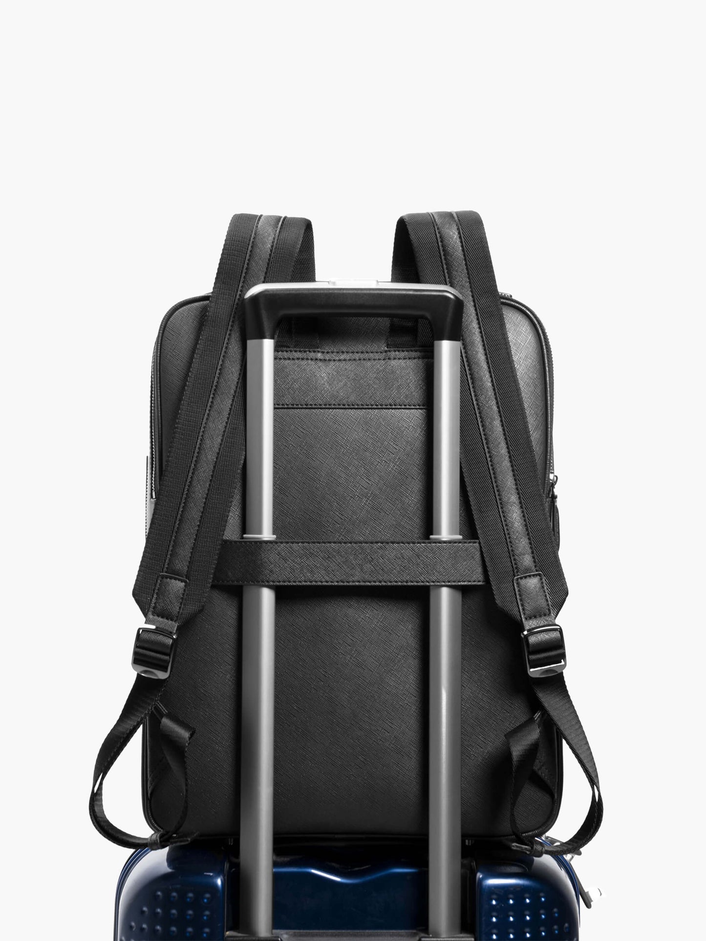 Sac à Dos en Cuir Recyclé - Eden