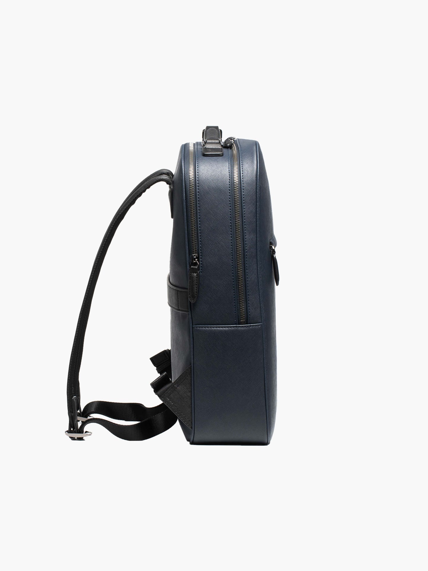 Sac à Dos en Cuir Recyclé - Eden