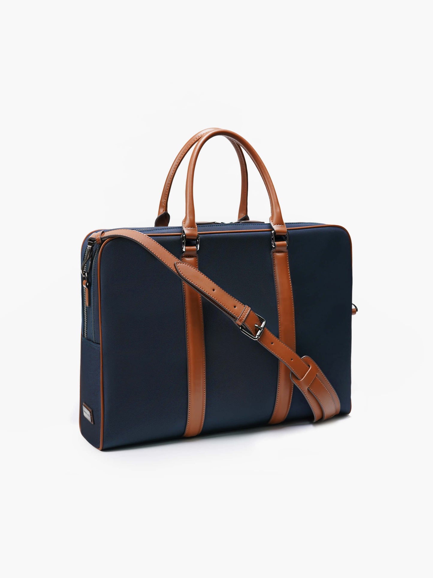 Porte-Documents Double Zip - Gaïa
