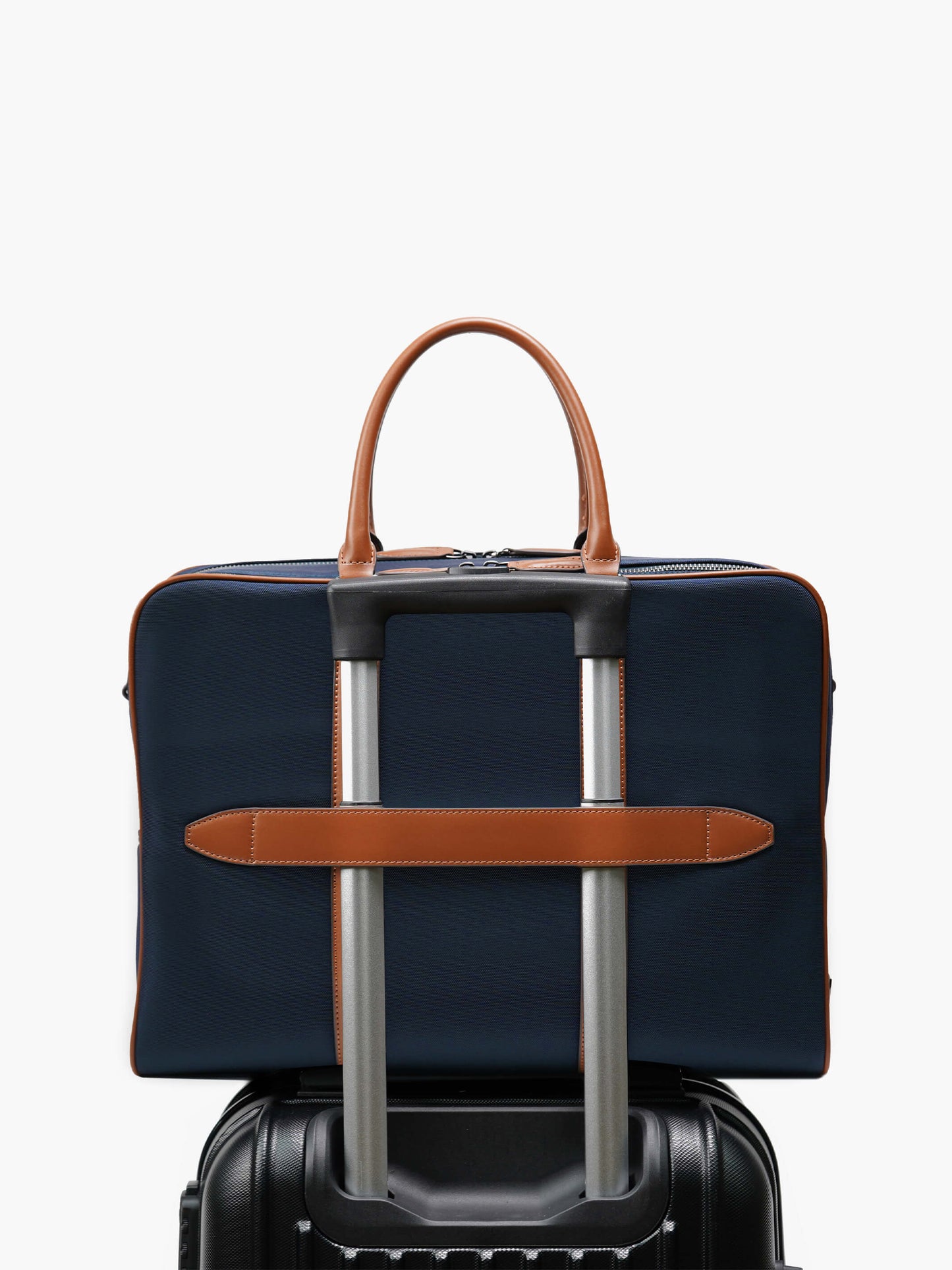 Porte-Documents Double Zip - Gaïa