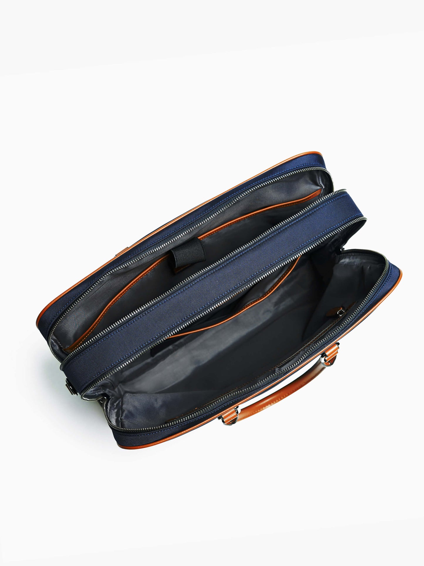 Porte-Documents Double Zip - Gaïa
