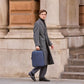 Sac à Dos en Cuir Recyclé - Eden