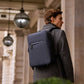 Sac à Dos en Cuir Recyclé - Eden