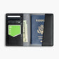Porte-Passeport en Cuir - Seth