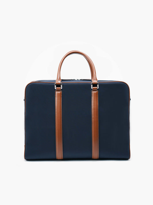 Porte-Documents Double Zip - Gaïa
