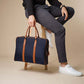 Porte-Documents Double Zip - Gaïa